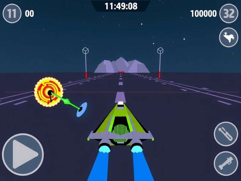 Dash Dispatch Gameplay Screenshot